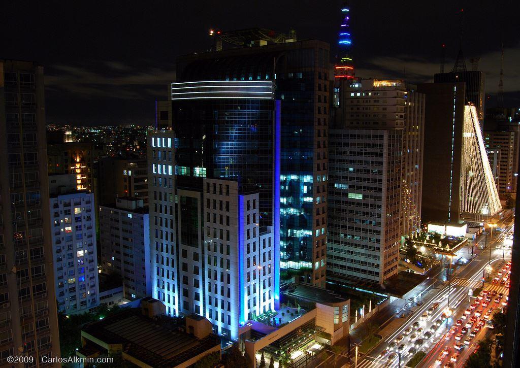 Friends Hostel Paulista , São Paulo Kültér fotó