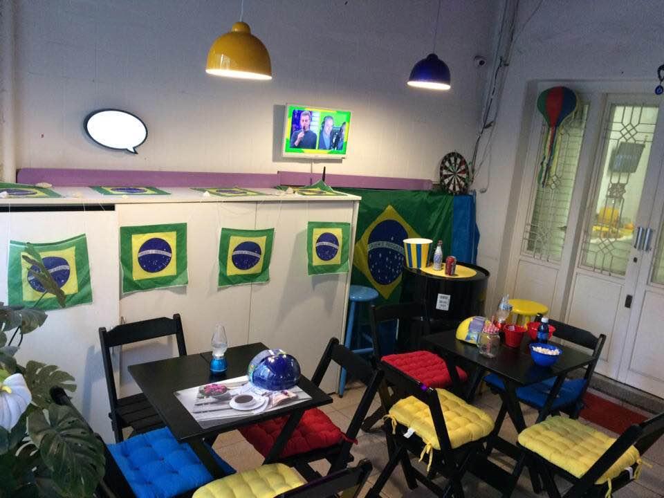Friends Hostel Paulista , São Paulo Kültér fotó