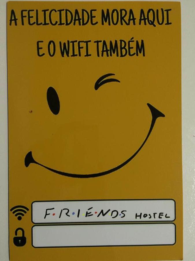 Friends Hostel Paulista , São Paulo Kültér fotó