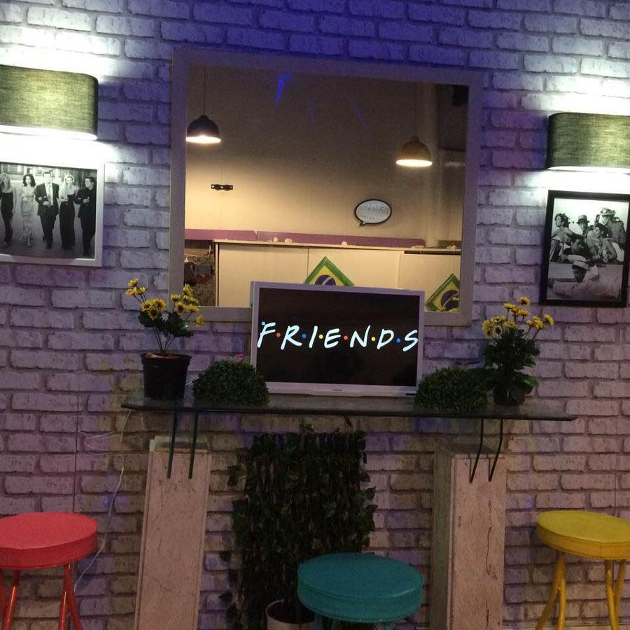 Friends Hostel Paulista , São Paulo Kültér fotó