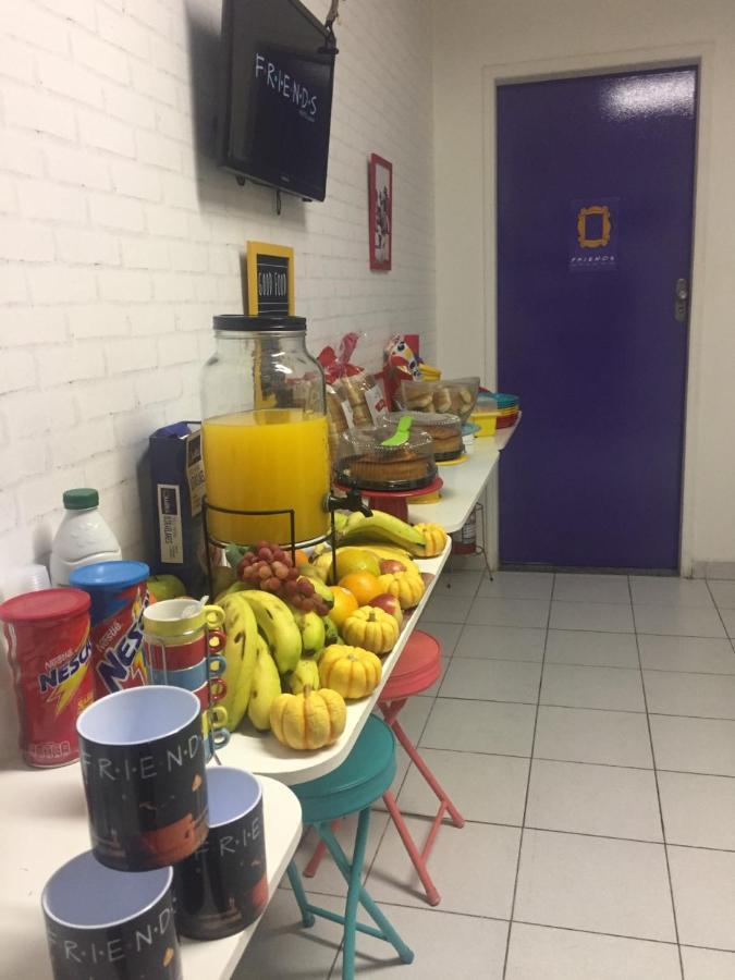 Friends Hostel Paulista , São Paulo Kültér fotó