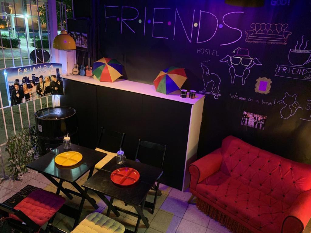 Friends Hostel Paulista , São Paulo Kültér fotó