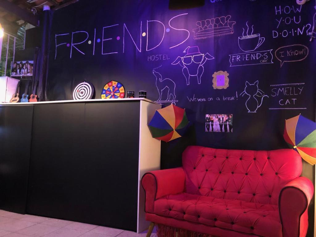 Friends Hostel Paulista , São Paulo Kültér fotó