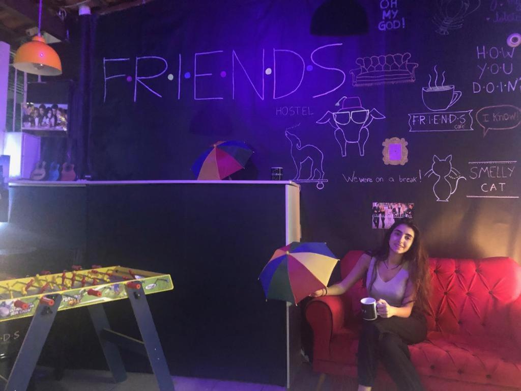 Friends Hostel Paulista , São Paulo Kültér fotó